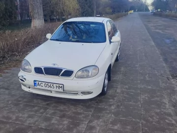 Авто Daewoo Lanos 2004 № 7598892