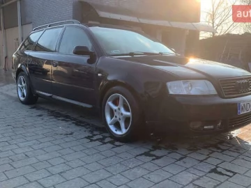 Авто Audi A6 1999 № 7598894