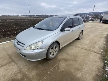 Авто Peugeot 307 2002 № 7598896