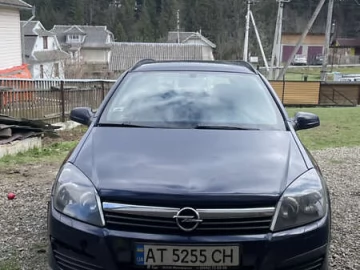 Авто Opel Astra 2006 № 7598904
