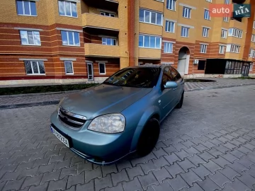 Авто Chevrolet Lacetti 2005 № 7598906