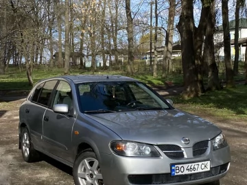 Авто Nissan Almera 2004 № 7598908