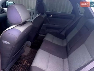 Авто Chevrolet Lacetti 2006 № 7598910