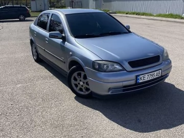 Авто Opel Astra 2003 № 7598913