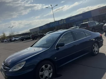Авто Peugeot 607 2003 № 7598918