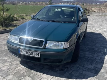 Авто Skoda Octavia 2001 № 7598919