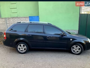 Авто Chevrolet Nubira 2007 № 7598922