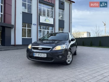 Авто Ford Focus 2008 № 7598924