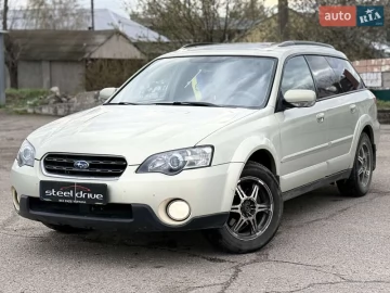 Авто Subaru Outback 2005 № 7598931