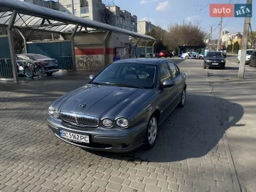 Авто Jaguar X-Type 2006 № 7598932