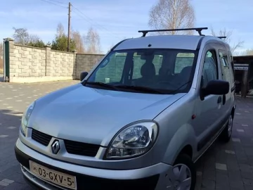Авто Renault Kangoo 2005 № 7598933