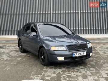 Авто Skoda Octavia 2006 № 7598934