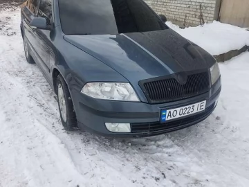 Авто Skoda Octavia 2004 № 7598937