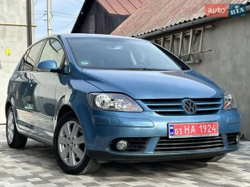 Авто Volkswagen Golf Plus 2005 № 7598938