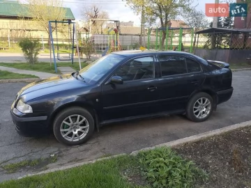 Авто Skoda Octavia 2008 № 7598940