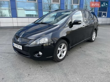 Авто Mitsubishi Grandis 2007 № 7598941