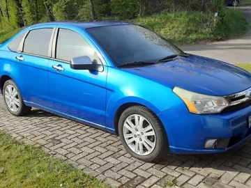 Авто Ford Focus 2010 № 7598943