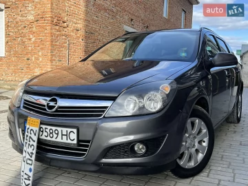 Авто Opel Astra 2010 № 7598944
