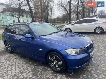 Авто BMW 3 Series 2007 № 7598946