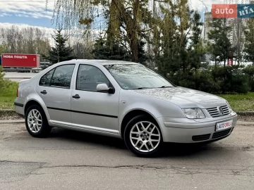 Авто Volkswagen Bora 2001 № 7598947