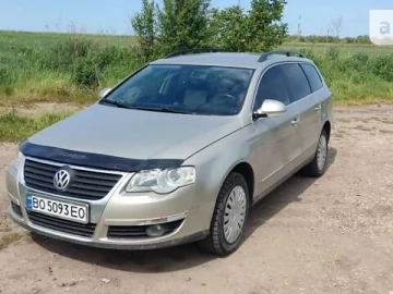 Авто Volkswagen Passat 2006 № 7598949