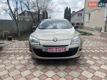 Авто Renault Megane 2011 № 7598955