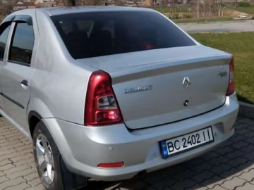 Авто Renault Logan 2010 № 7598957