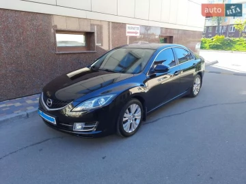 Авто Mazda 6 2008 № 7598960