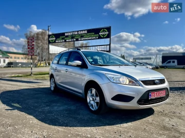 Авто Ford Focus 2009 № 7598961