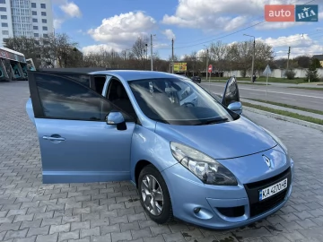 Авто Renault Grand Scenic 2011 № 7598963