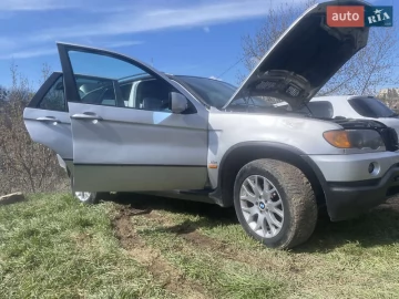 Авто BMW X5 2001 № 7598964