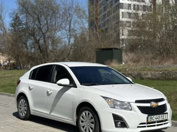 Авто Chevrolet Cruze 2014 № 7598965