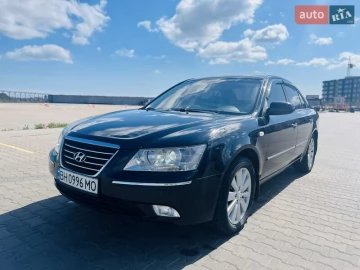 Авто Hyundai Sonata 2009 № 7598968