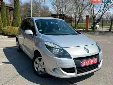 Авто Renault Scenic 2010 № 7598970