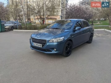 Авто Peugeot 301 2015 № 7598971