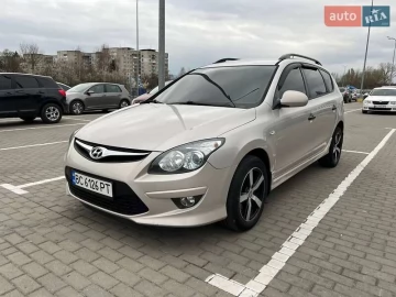Авто Hyundai I30 2011 № 7598973