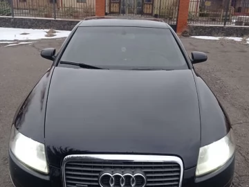 Авто Audi A6 2005 № 7598978
