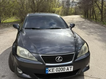 Авто Lexus Is 2006 № 7598980