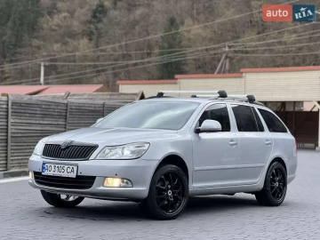 Авто Skoda Octavia 2011 № 7598982