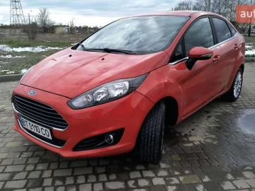 Авто Ford Fiesta 2015 № 7598983