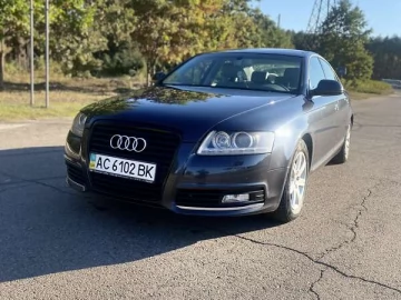 Авто Audi A6 2010 № 7598984