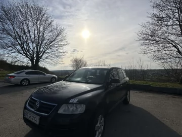 Авто Volkswagen Touareg 2004 № 7598987