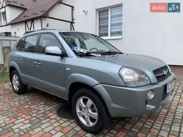 Авто Hyundai Tucson 2006 № 7598988