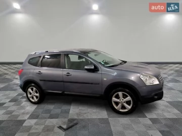 Авто Nissan Qashqai 2 2009 № 7598991