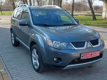 Авто Mitsubishi Outlander Xl 2007 № 7598993