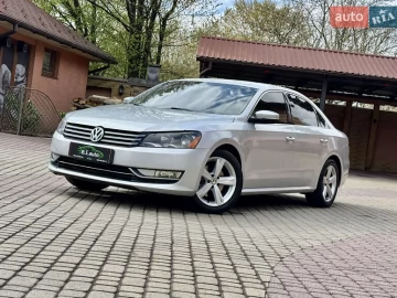 Авто Volkswagen Passat 2013 № 7598995