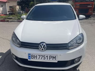Авто Volkswagen Golf 2012 № 7598996