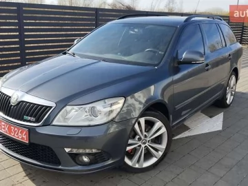 Авто Skoda Octavia 2009 № 7598997
