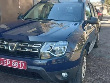 Авто Dacia Duster 2014 № 7599002