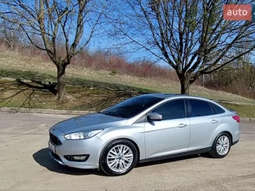 Авто Ford Focus 2017 № 7599005
